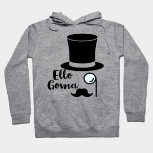 Ello Govna Hoodie